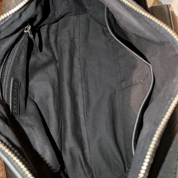 The Horse Lottie Bag in Black Leather - Picture 16 of 16